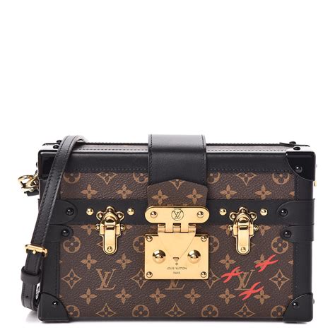 malle louis vuitton supreme|Louis Vuitton petite malle.